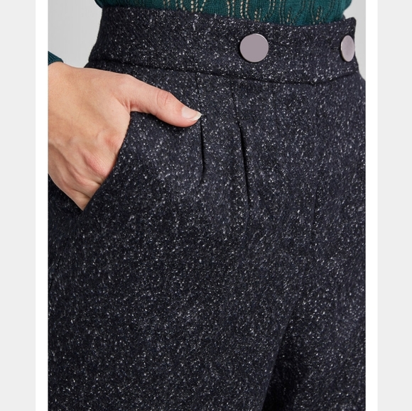 Wide Leg Pants-Tall SOLD - Picture 2 of 3